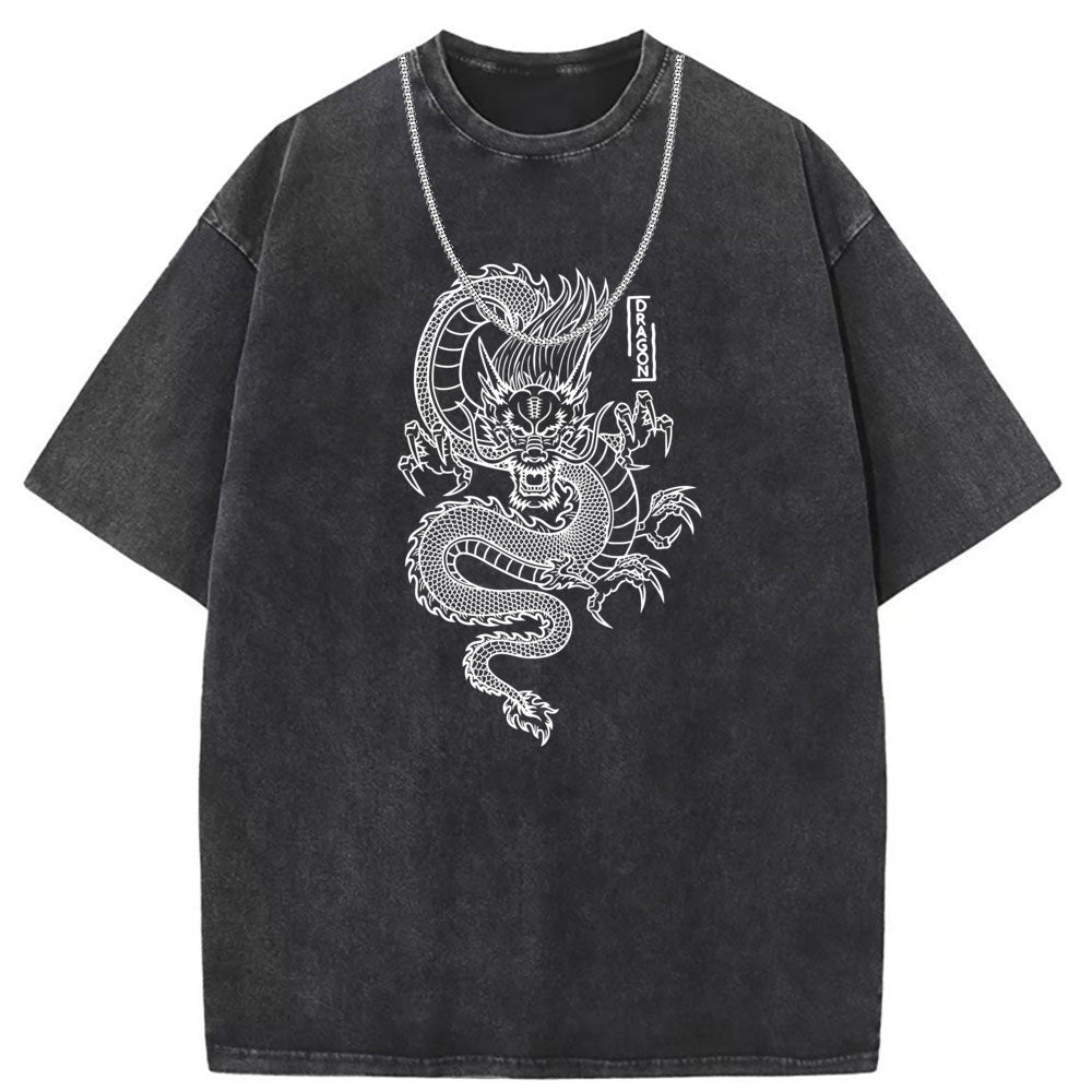 Men T Shirts Vintage vintage crew neck short sleeve t-shirt