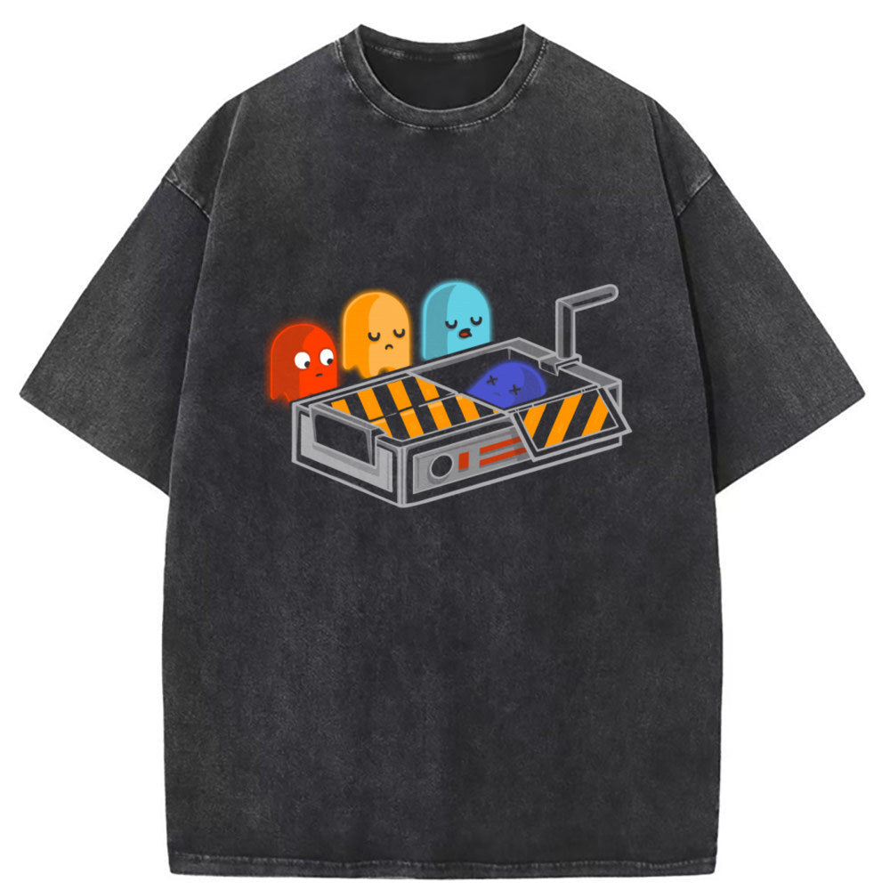 Mens T Shirts Short Sleeve Vintage Street