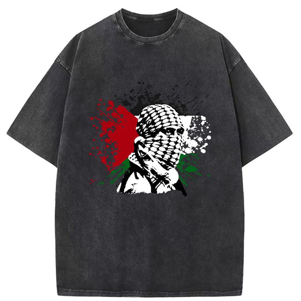 Men T Shirts Short Sleeve Loose T-Shirts Men