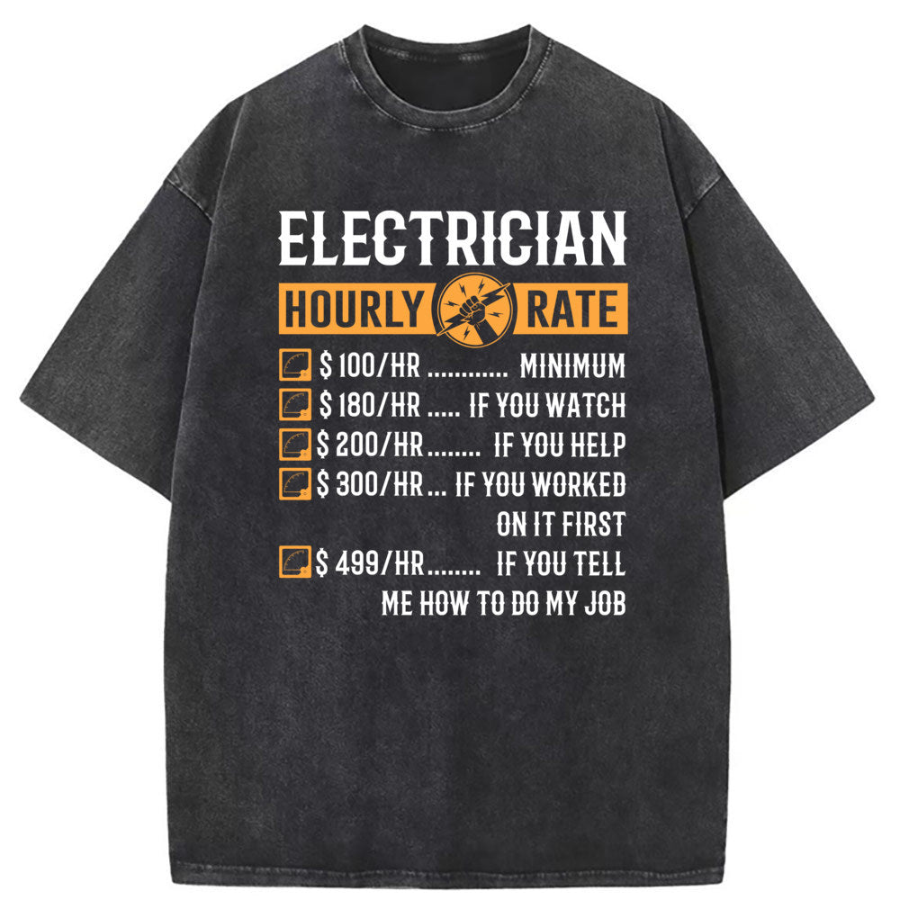 Mens T Shirts Men Vintage