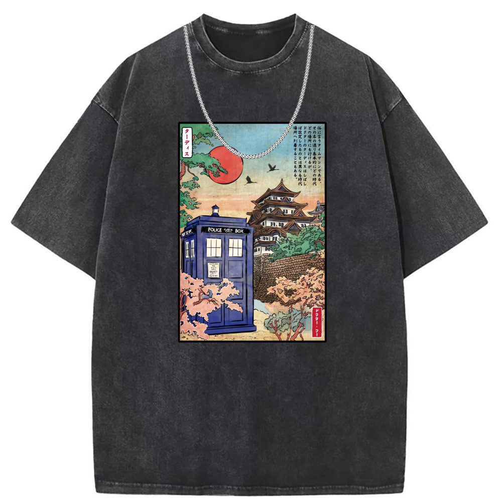Mens T Shirts Short Sleeves Loose Casual