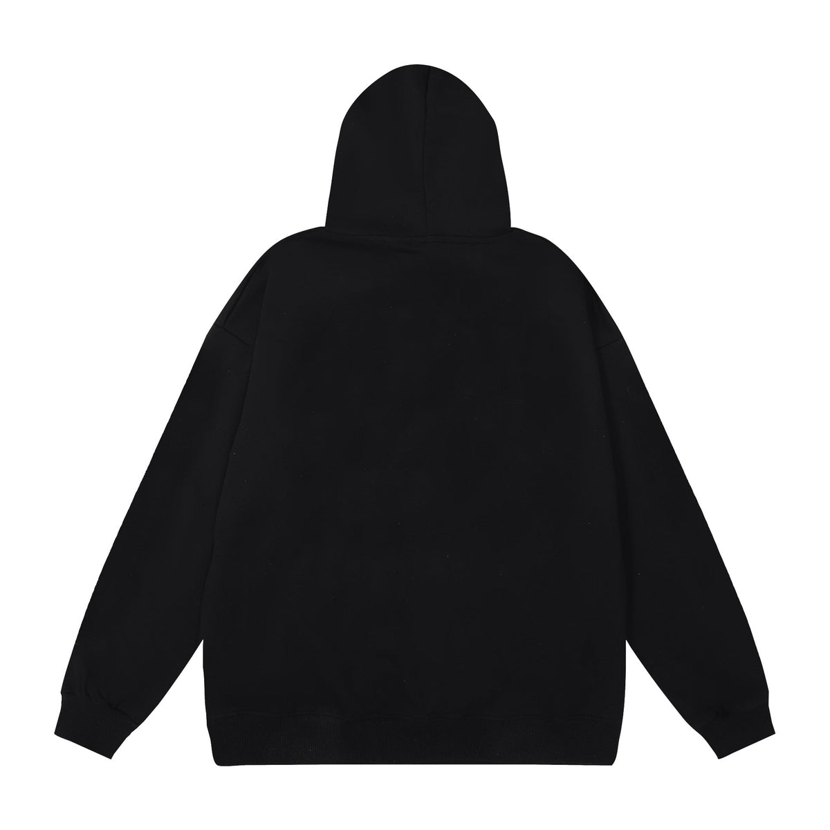 Amiri Hoodie Letter Print Hooded Sweater Loose Men and Women