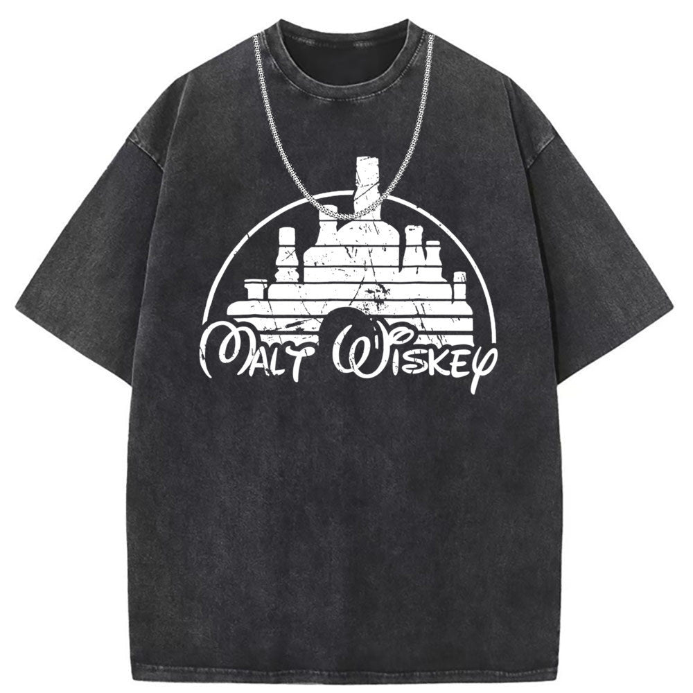 Men T Shirts Short Sleeve T-Shirt Men's Harajuku Vintage Anime
