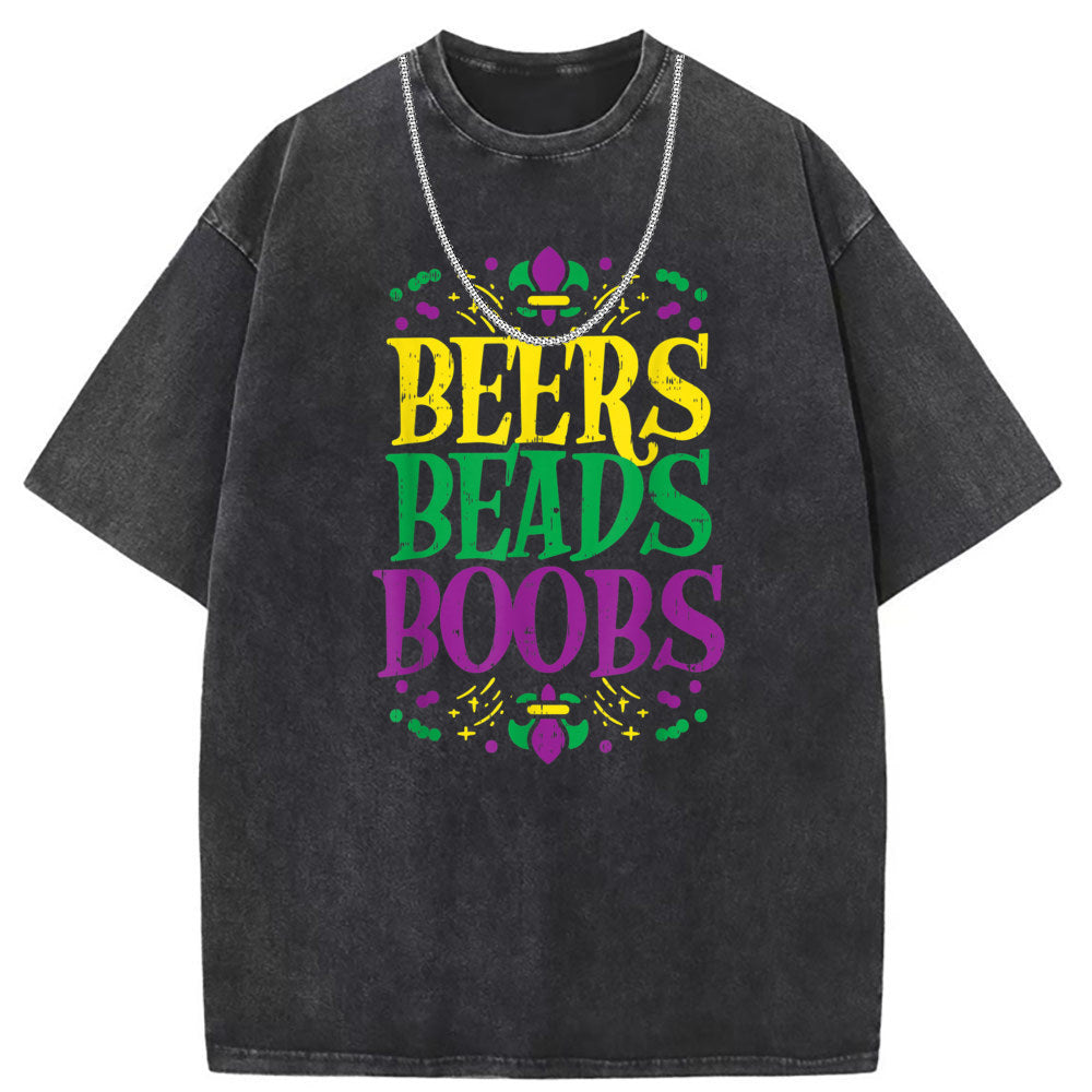 Men T Shirts Old anime oversize printed short-sleeved T-shirt