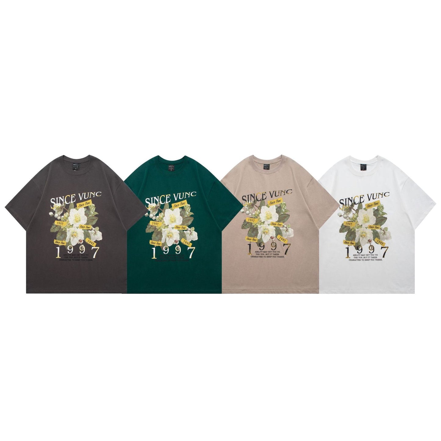 Men's T-Shirts Men's Printed T-Shirts