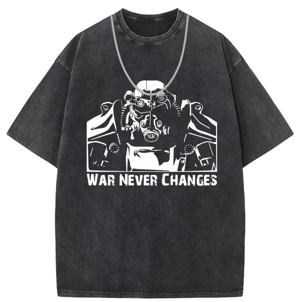 Mens T Shirts Printed Short Sleeves
