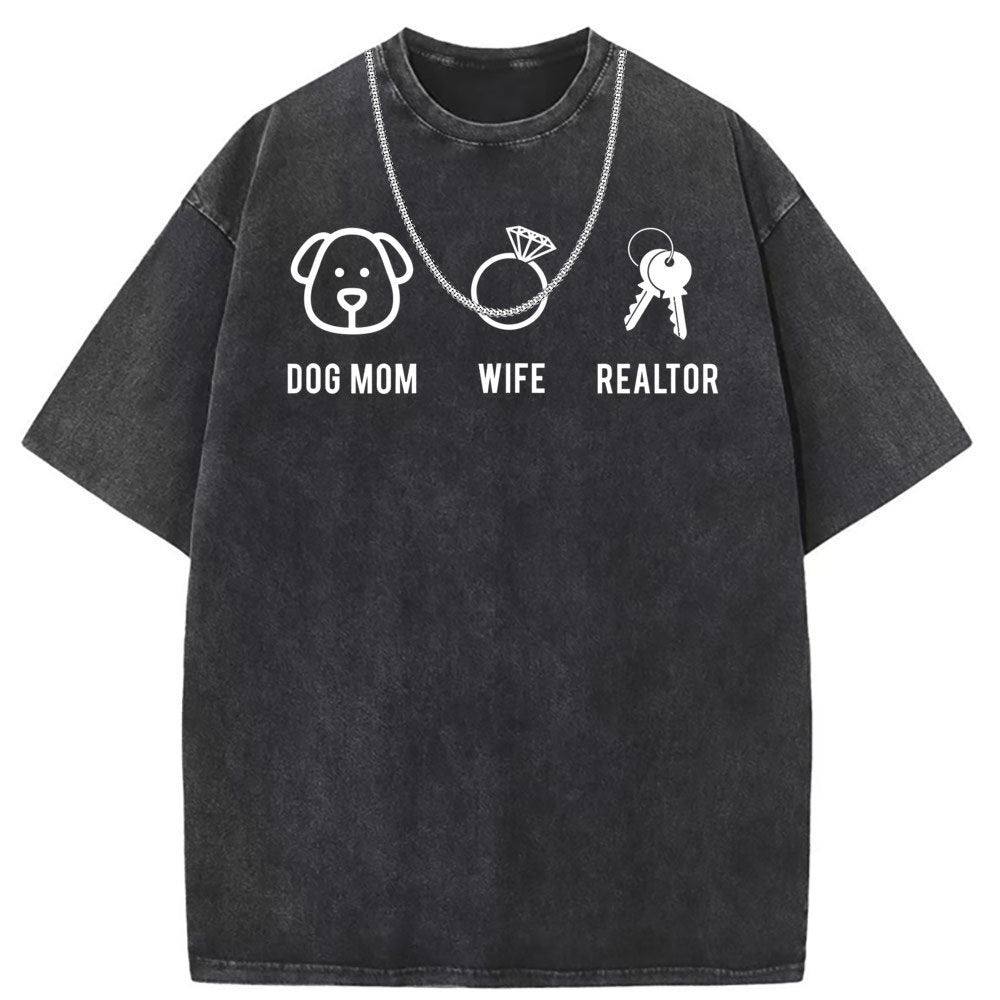Men T Shirts Short sleeve t-shirt retro anime oversize loose