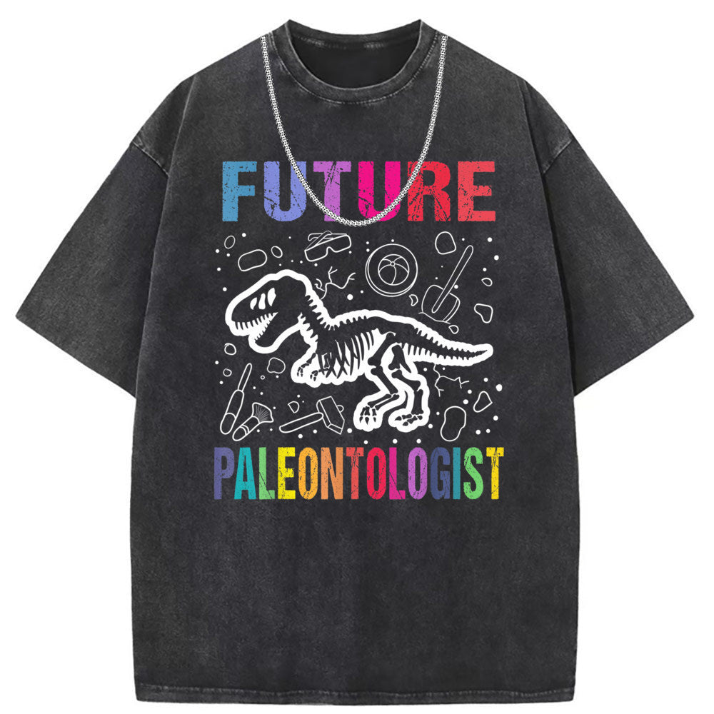 Men T Shirts Wash Old