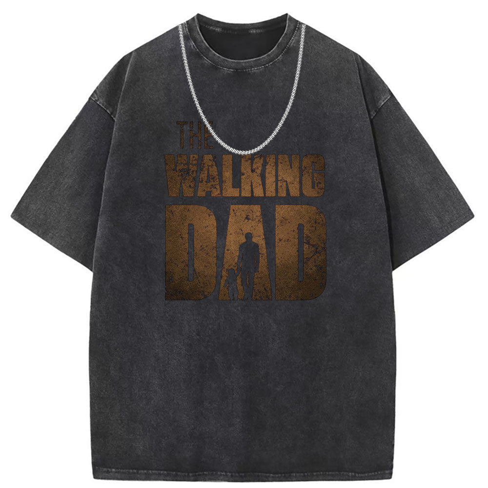 Mens T Shirts Cotton Printed Short Sleeve T-Shirts
