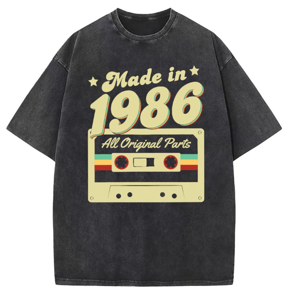 Men's T Shirts Short Sleeve T-Shirts Men's Vintage