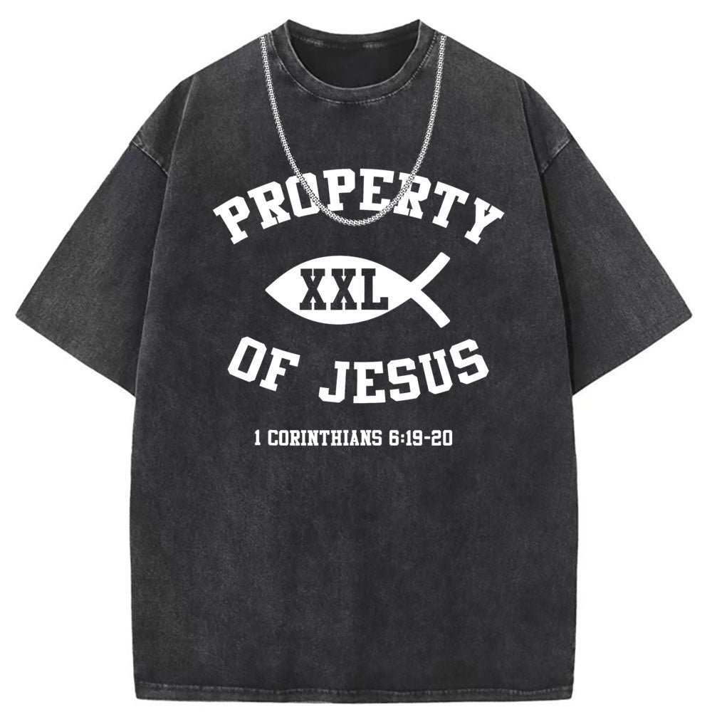 Men T Shirts Short Sleeve T-Shirt Women Washed Old American