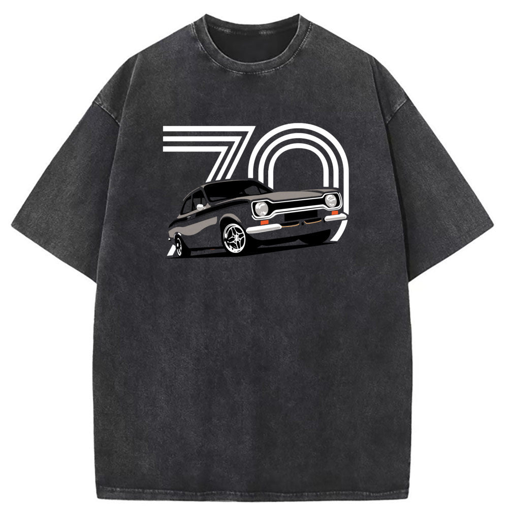 Men's T Shirts Short Sleeve T-Shirts Men's Vintage