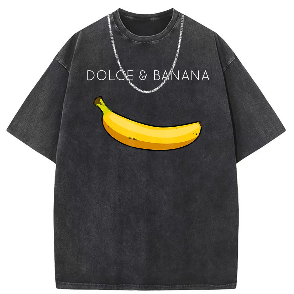 Mens T Shirts Crew Neck Short Sleeve T-Shirt Washed Old American