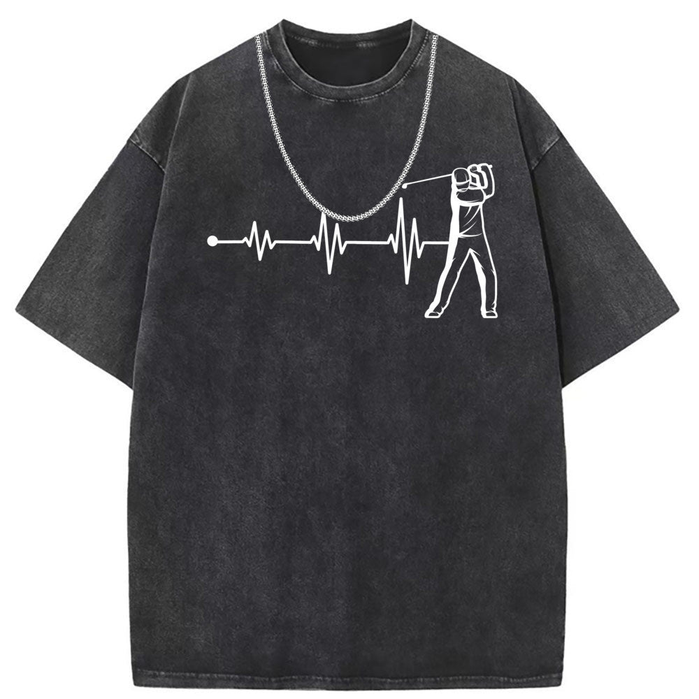 Men T Shirts Short Sleeve T-Shirt Men's Harajuku Vintage Anime Oversize