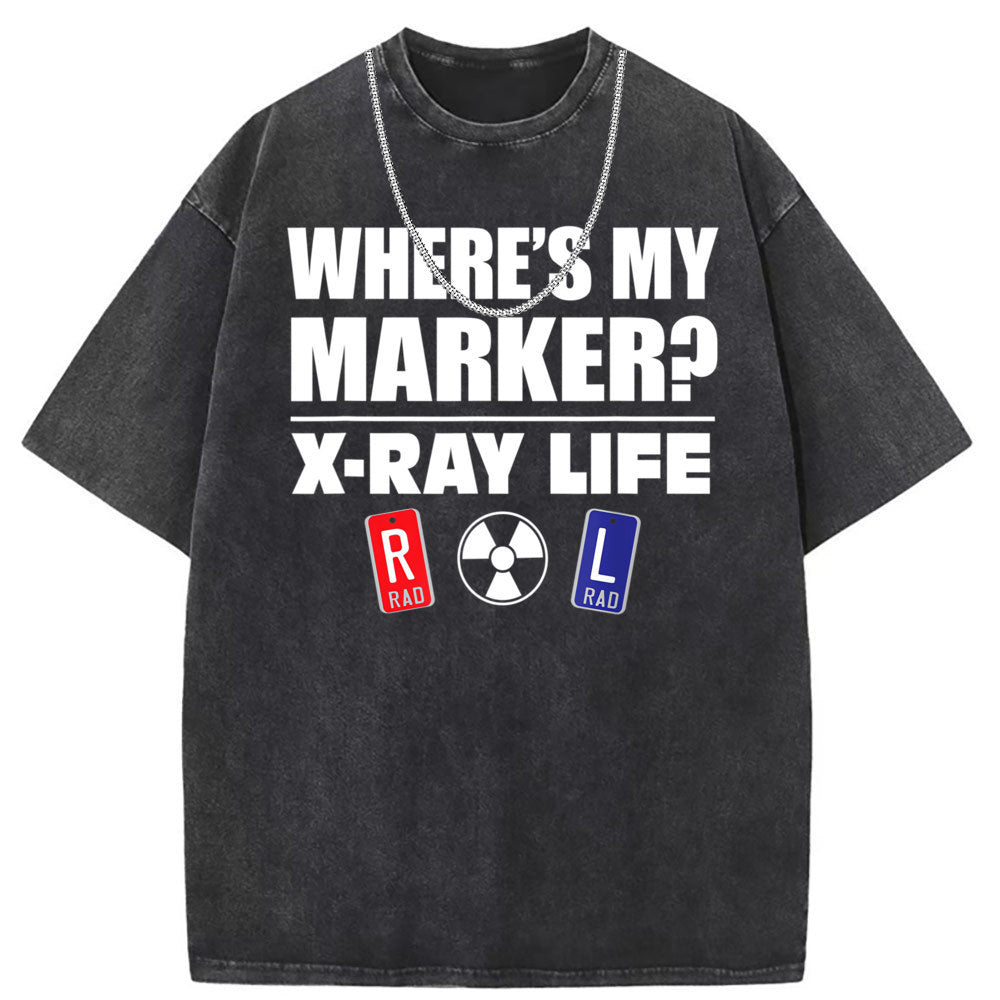 Mens T Shirts Short Sleeve T-Shirt Men's Harajuku Vintage Oversize
