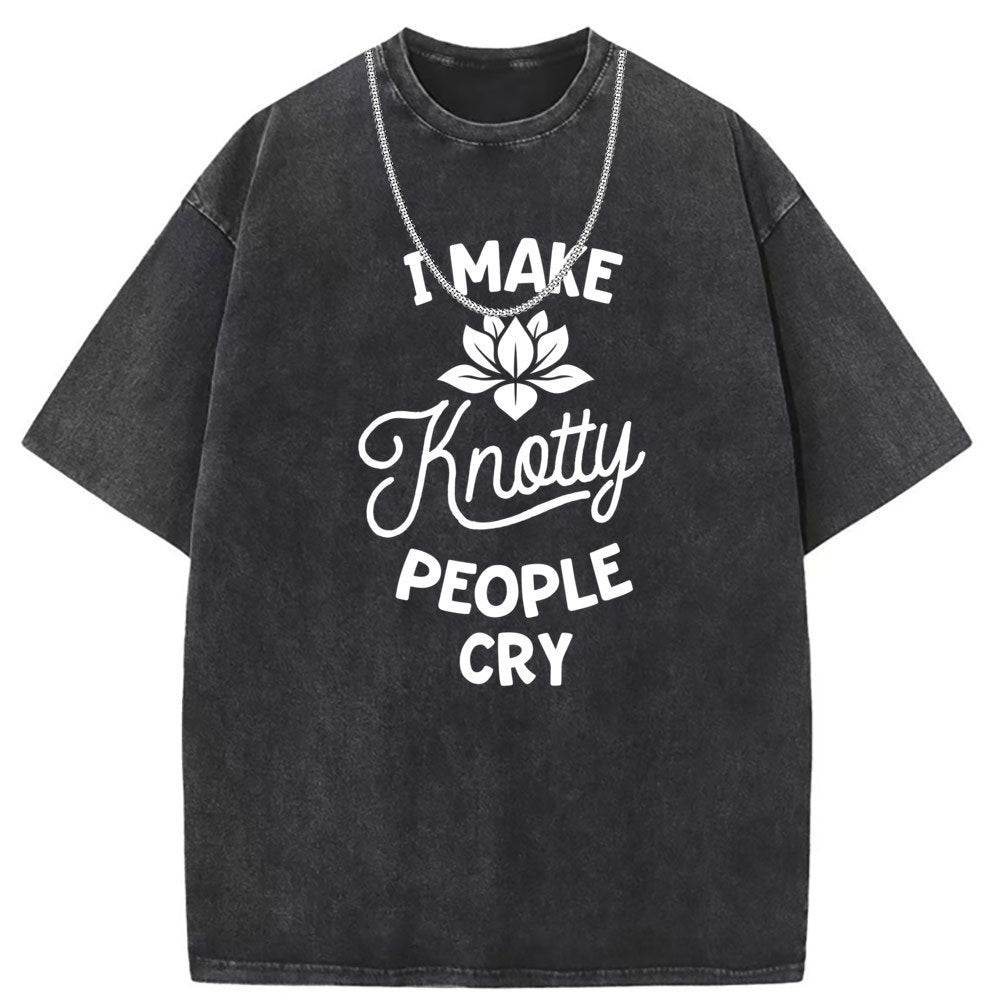 Men T Shirts Short Sleeve T-Shirt Women Washed Old American