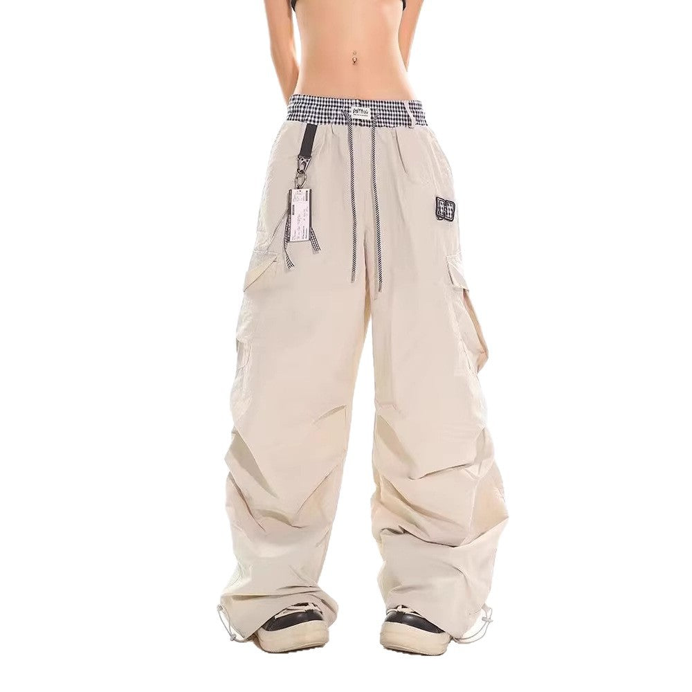 Women casual pant slimming lookloose