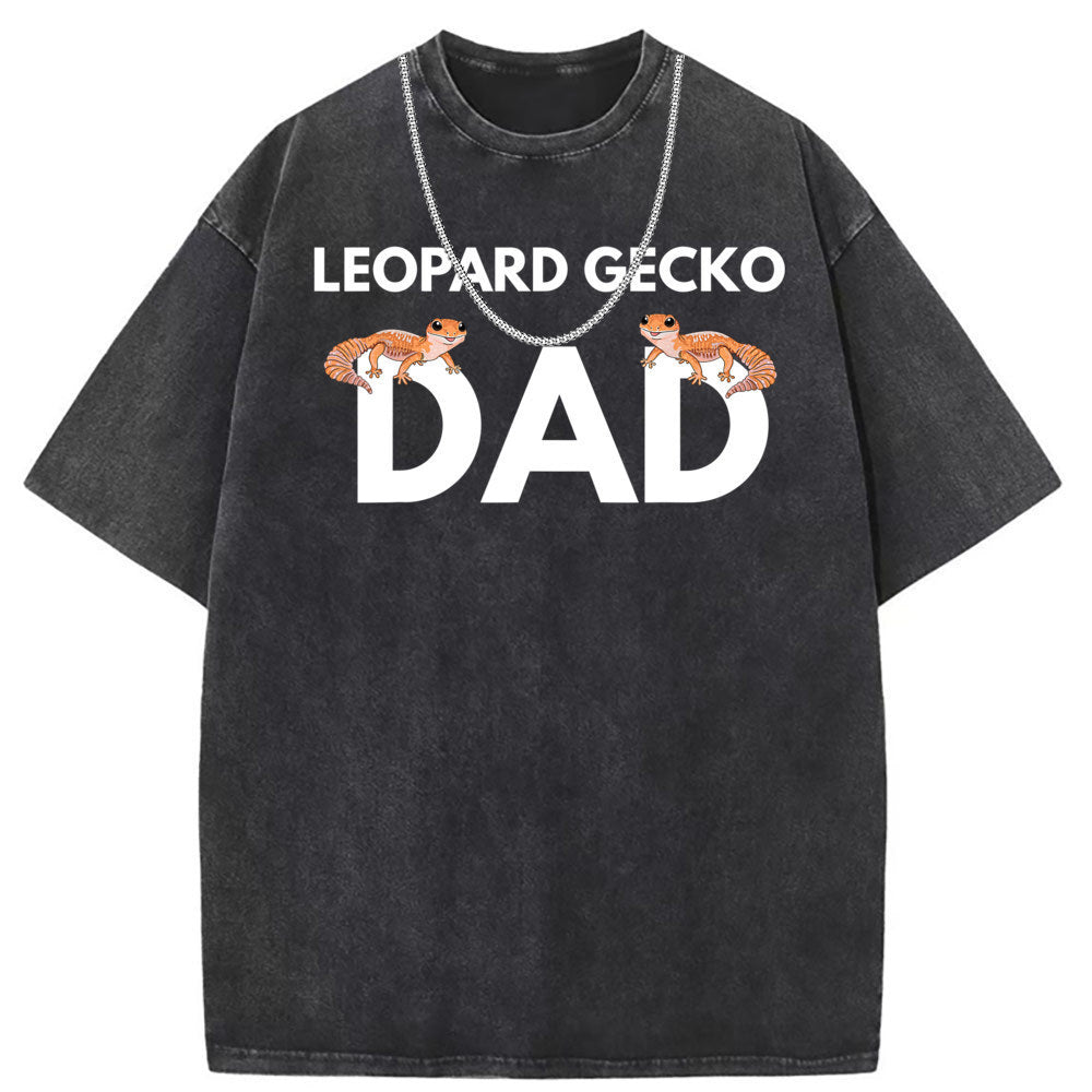 Men T Shirts Short Sleeve T-Shirt Washed Old Punk Loose