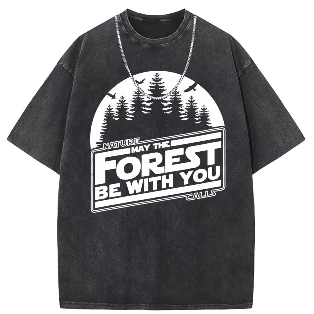 Men T Shirts Short sleeve t-shirt retro anime oversize loose
