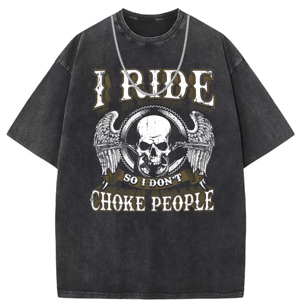 Mens T Shirts Cotton Original Retro