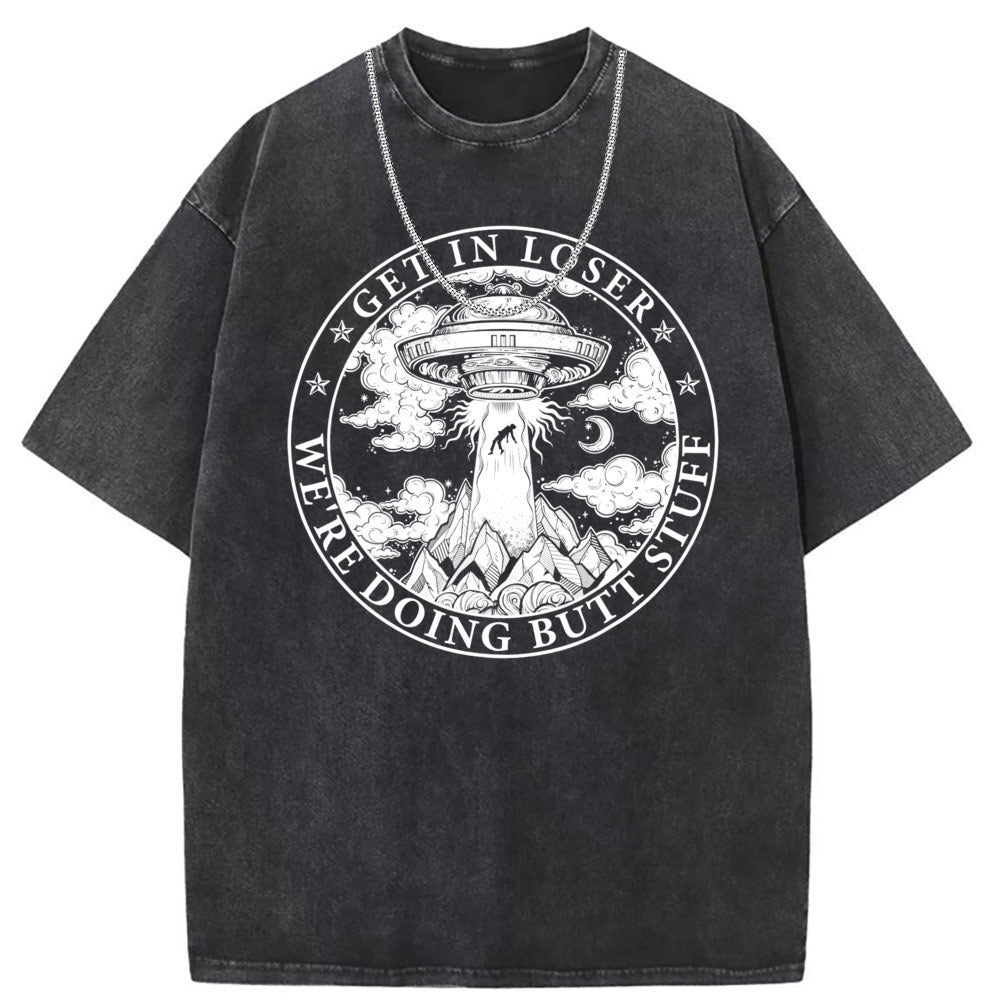 Mens T Shirts Short Sleeves Do Old Punk