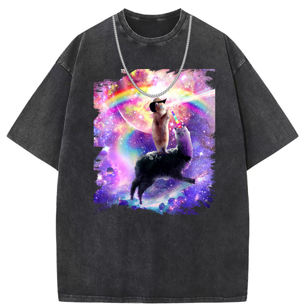 Mens T Shirts Anime Short Sleeves