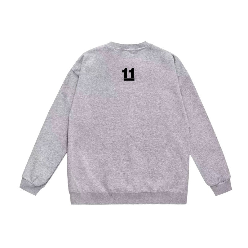 Bathing ape Crew neck sweatshirt