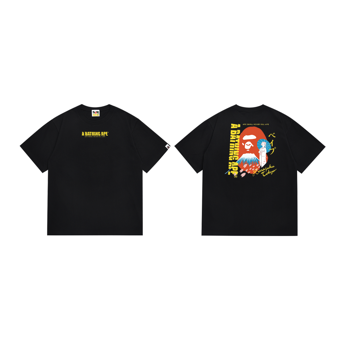 Bathing ape T Shirts