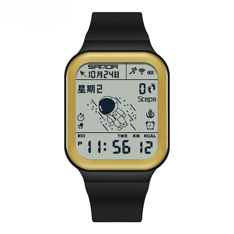 Men's Watches Electronic Watches Waterproof Watches