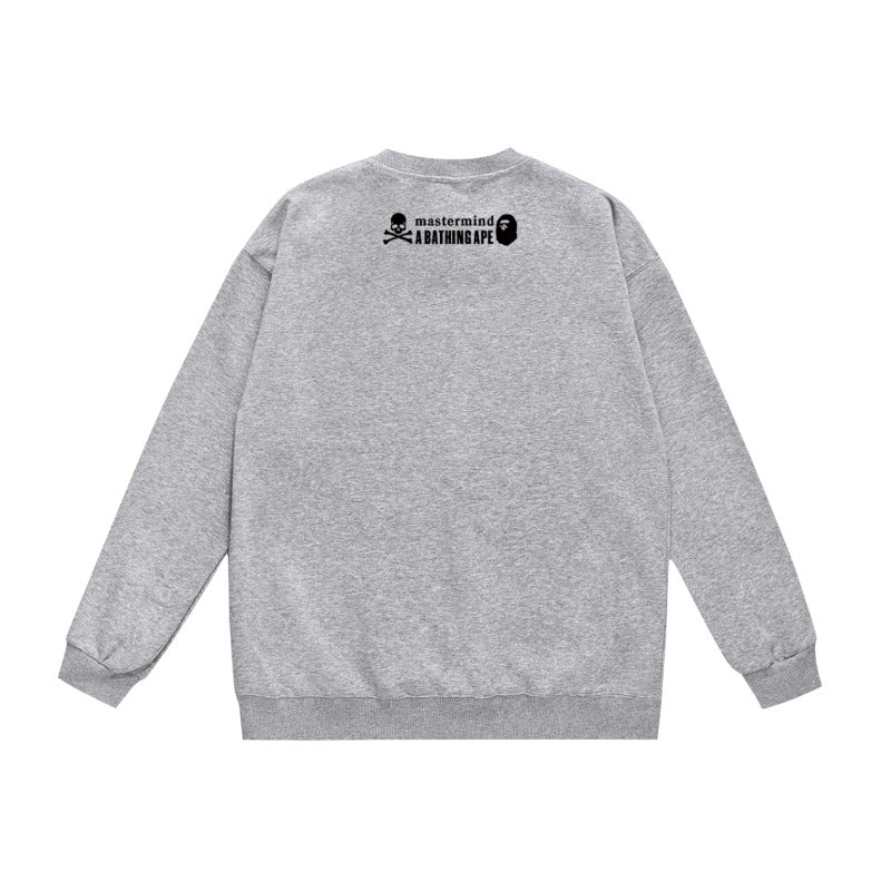 Bathing ape Crew neck sweatshirt