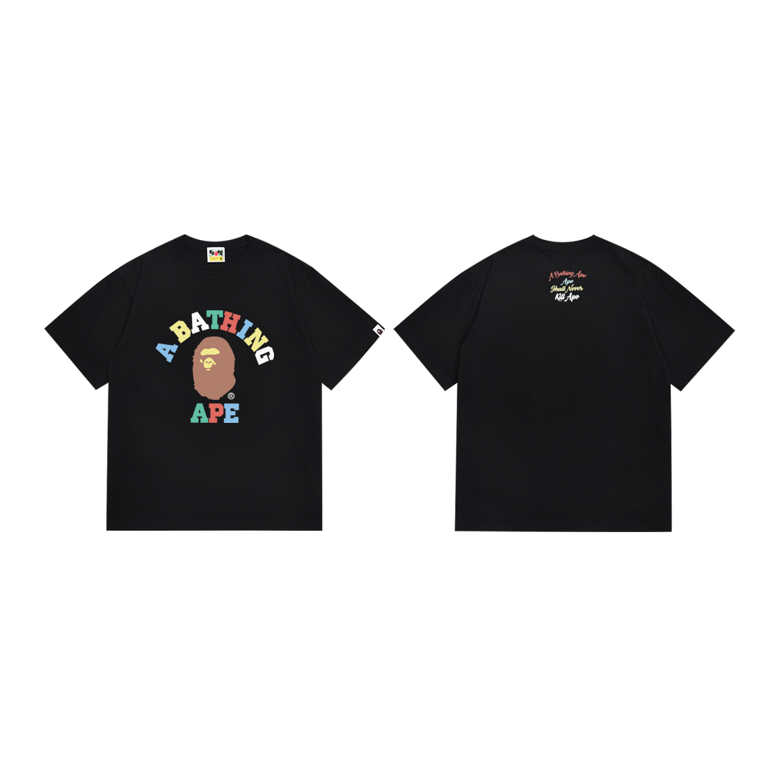 Bathing ape T Shirts
