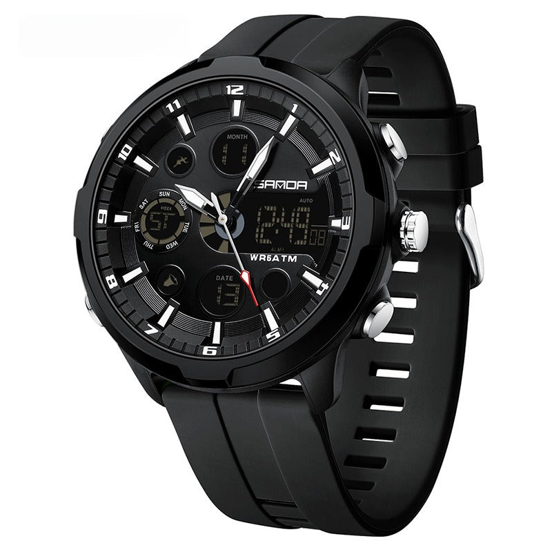Men's Watches Casual Watch Waterproof Luminous Multifunction Watch