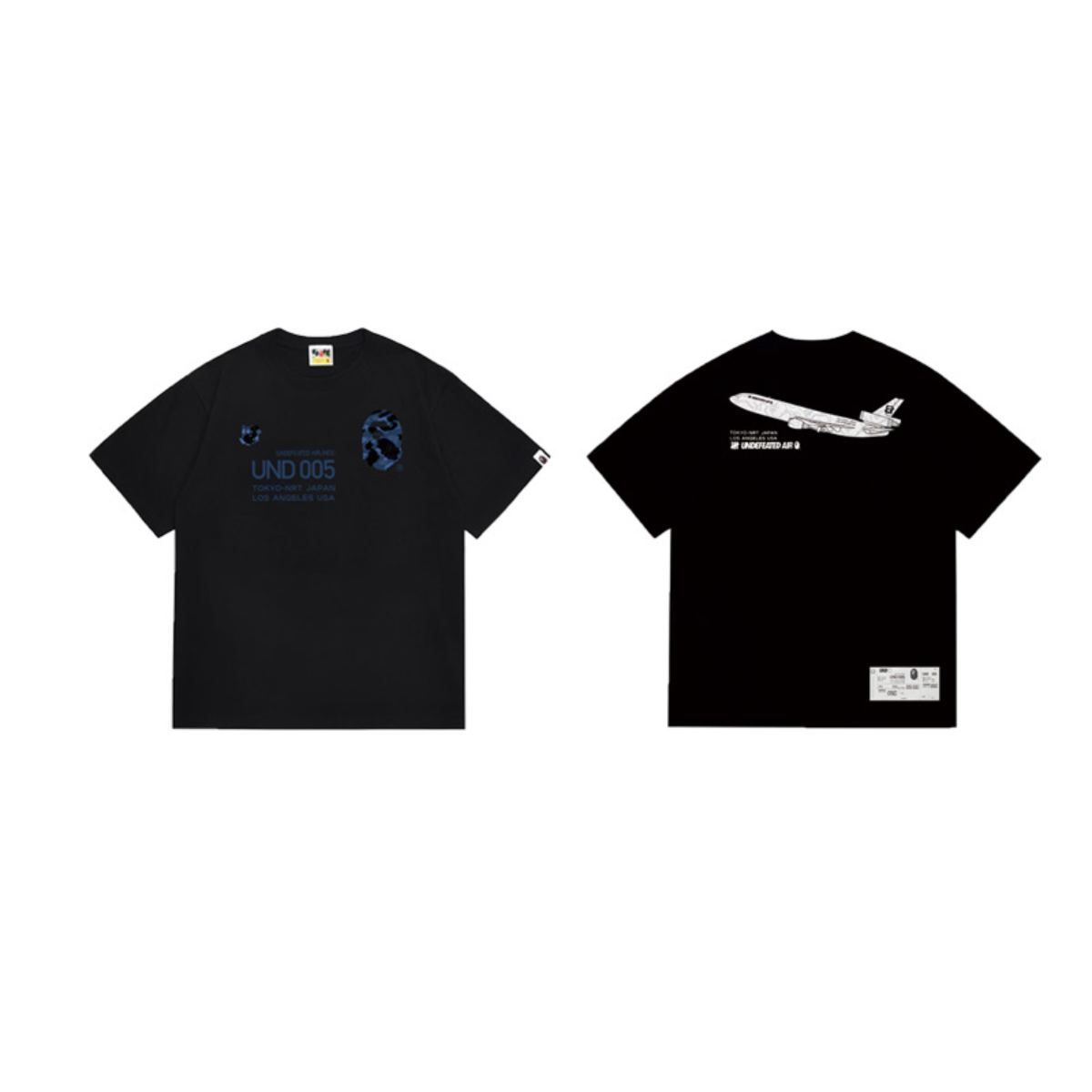 Bathing ape T Shirts