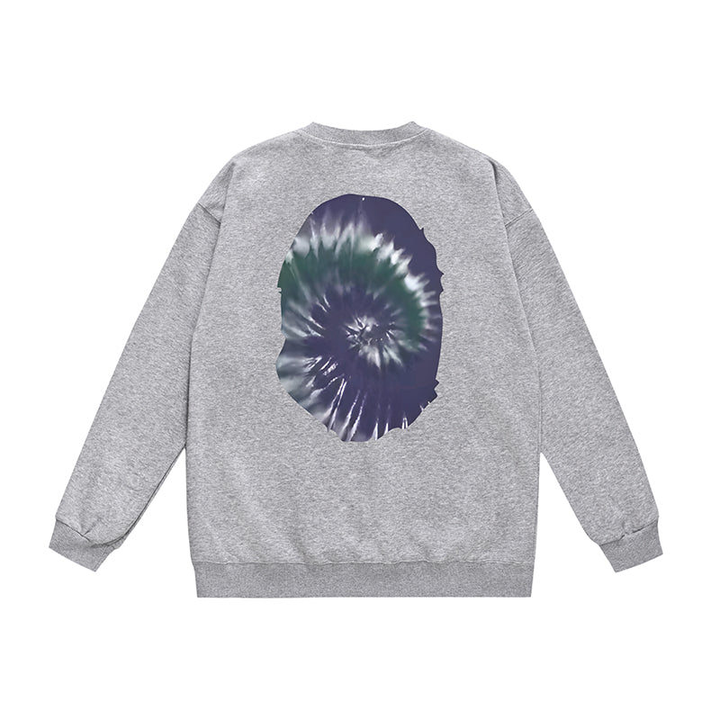 Bathing ape Crew neck sweatshirt