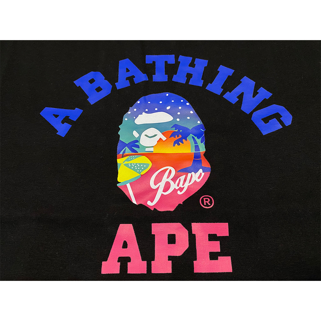 Bathing ape T Shirts