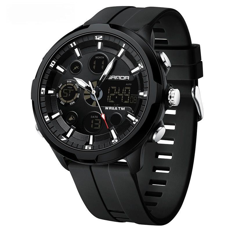 Men's Watches Casual Watch Waterproof Luminous Multifunction Watch