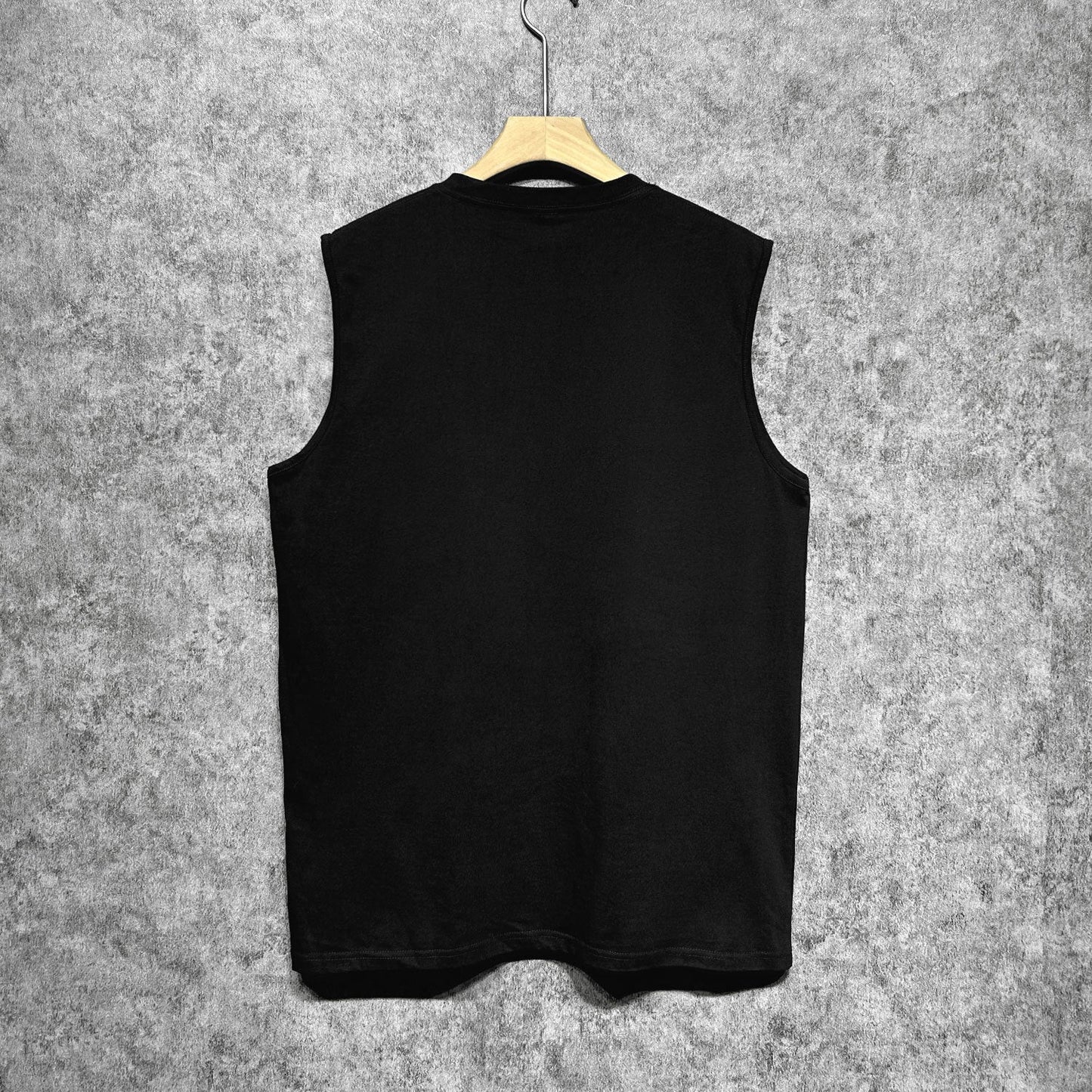 Amiri tank top pink peace dove printing