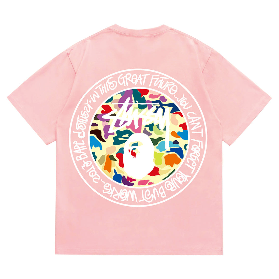 Bathing ape T Shirts