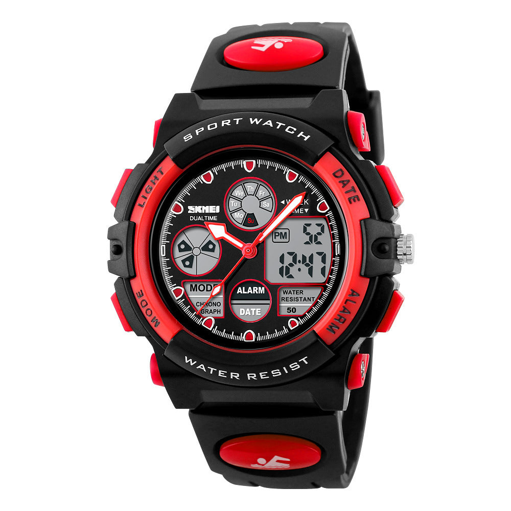 Children's Watch Student Movement