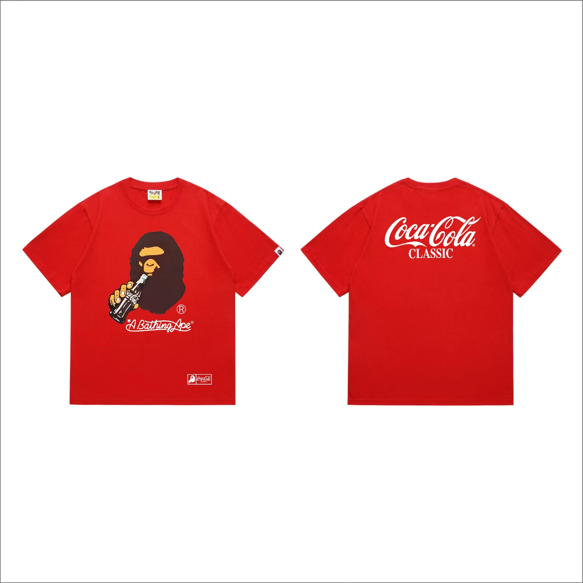 Bathing ape T Shirts