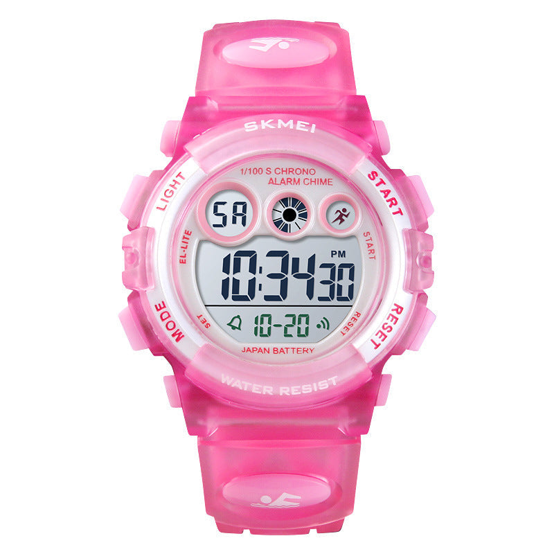 Children's Watch Multifunctional Waterproof
