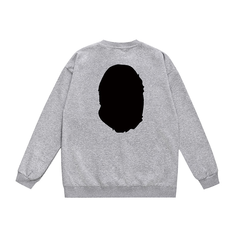 Bathing ape Crew neck sweatshirt