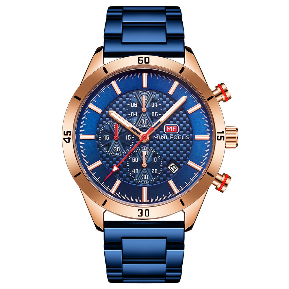 Men's Watches luminous waterproof