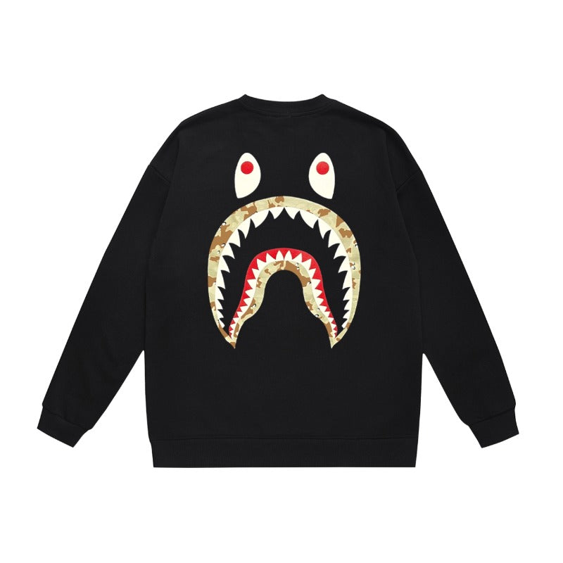 Bathing ape Crew neck sweatshirt