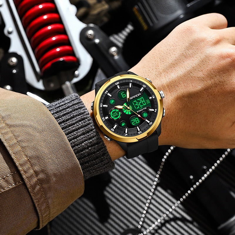 Men's Watches Casual Watch Waterproof Luminous Multifunction Watch