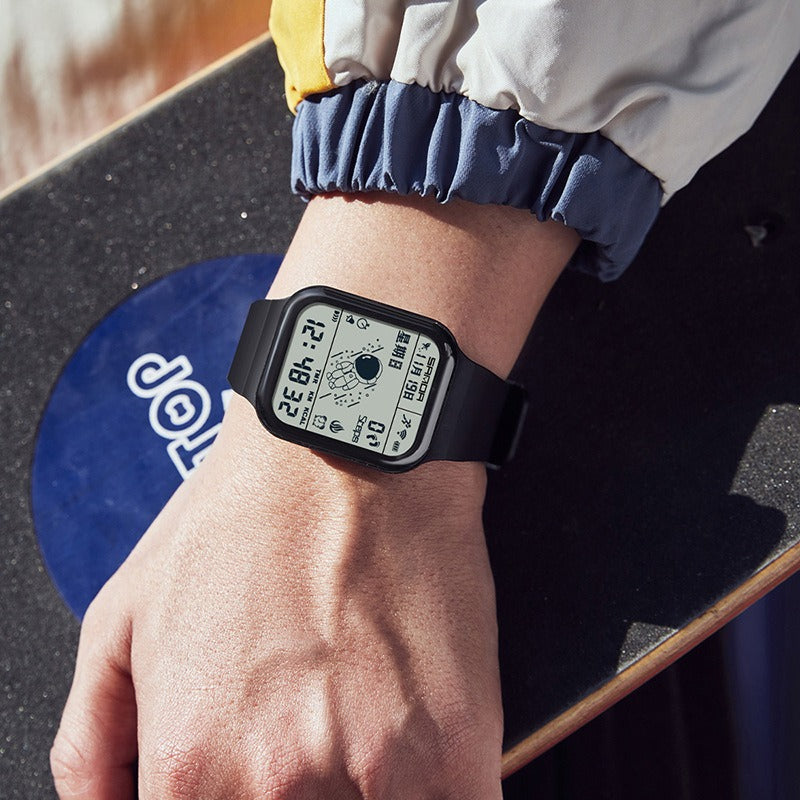 Men's Watches Electronic Watches Waterproof Watches