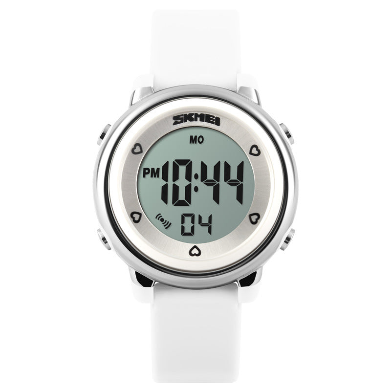 Children's Watch Silicone Student