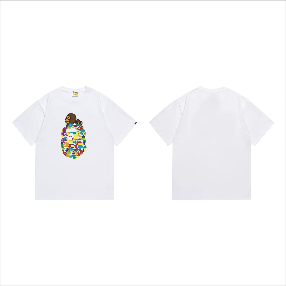 Bathing ape T Shirts