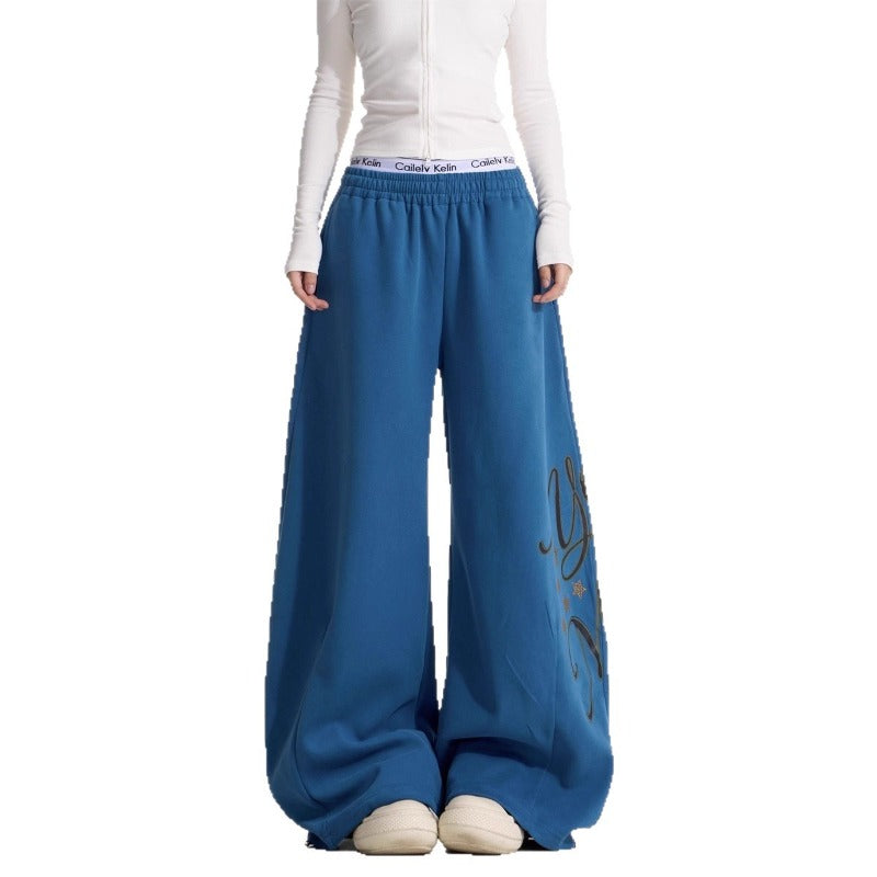 Women casual pants women loose sweatpants