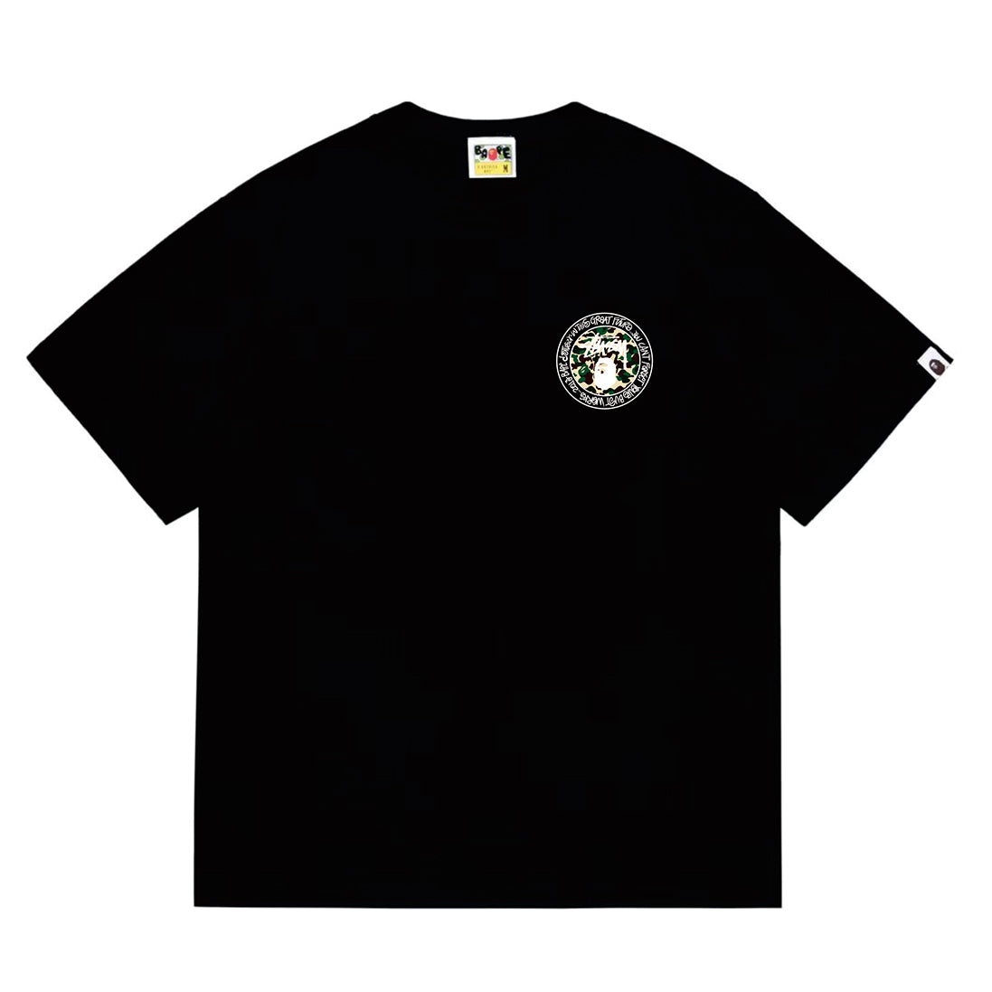 Bathing ape T Shirts
